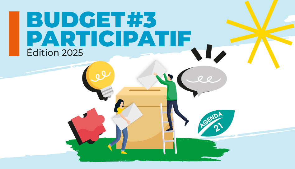 Budget participatif citoyen #3